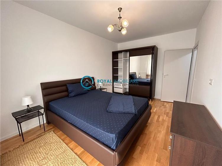 Apartament cu 2 camere decomandat, mobilat în Albert