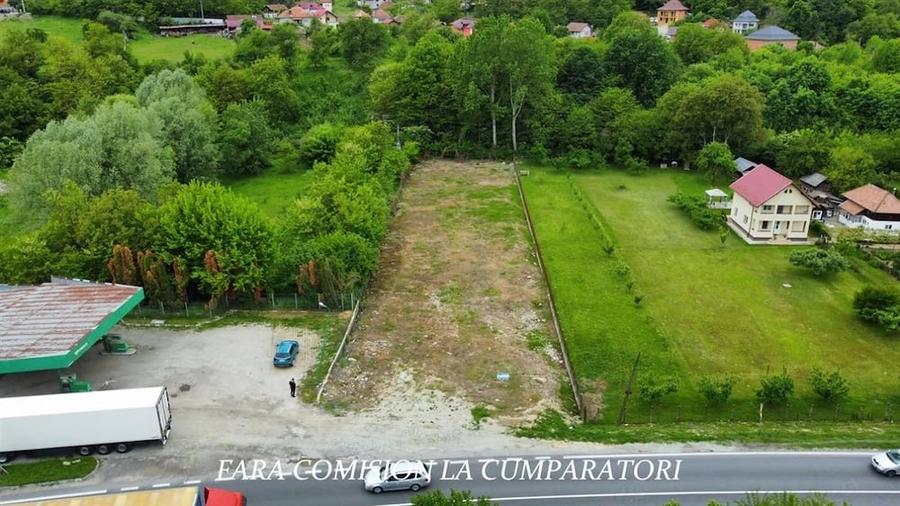 Teren de 2153 mp, în Bogdănești (Bujoreni)