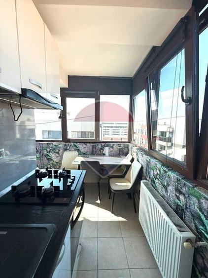 Apartament cu 2 camere decomandat, mobilat în Chiajna
