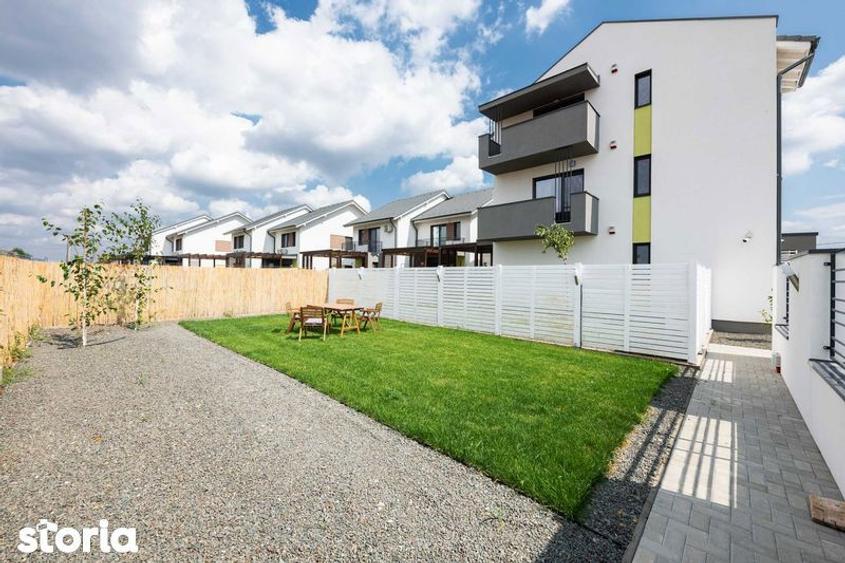 Apartament cu 2 camere, mobilat în Dumbrăvița