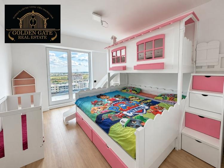 Apartament cu 4 camere decomandat în Theodor Pallady