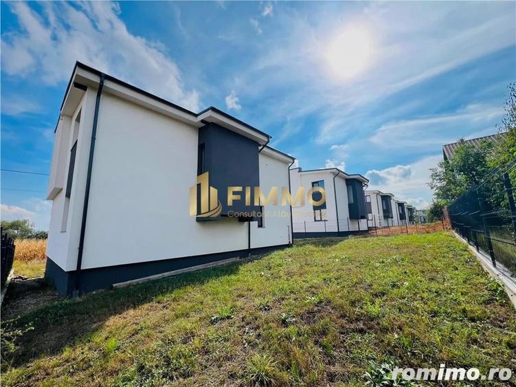 Casă cu 3 camere cu Teren 400 Mp în Bulai