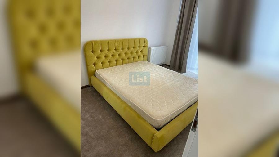 Apartament cu 2 camere semidecomandat, mobilat în Mărăști