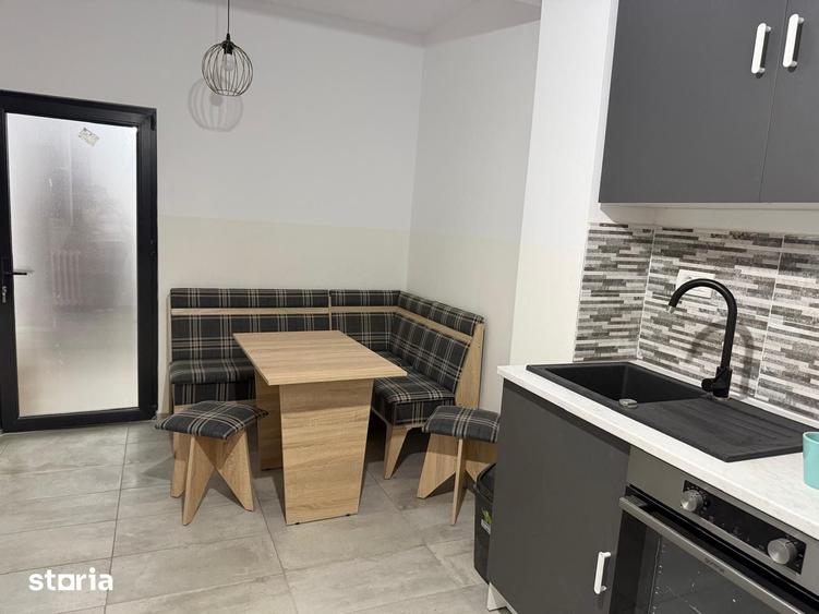 Garsoniera mare renovata totul nou. - 9