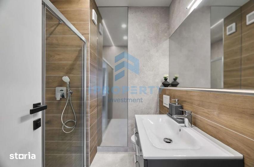Apartament cu 4 camere decomandat, mobilat în Pipera