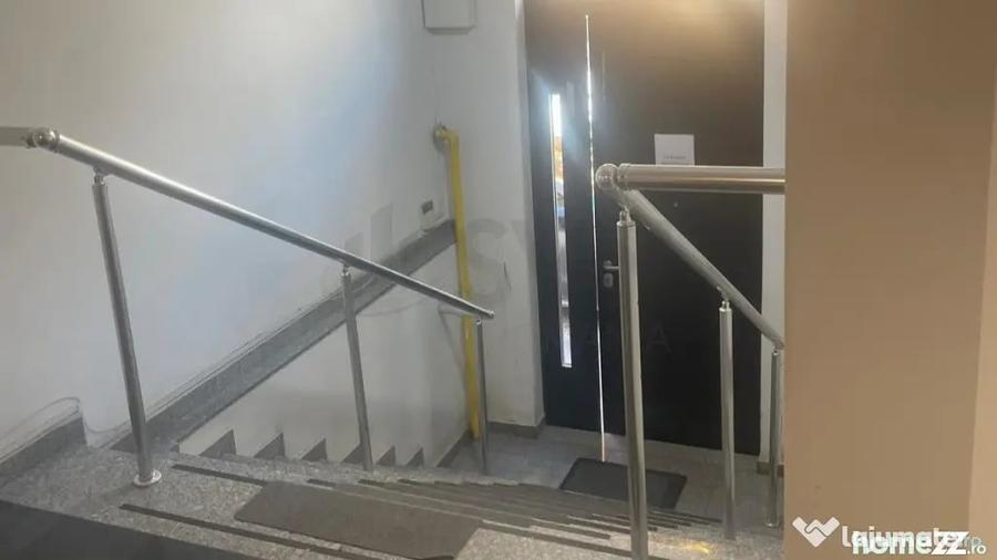 Spațiu comercial, de 801 mp, în Cișmigiu