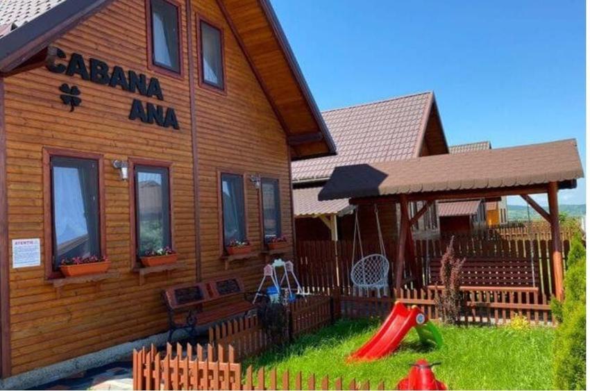 Casă cu 3 camere în Central
