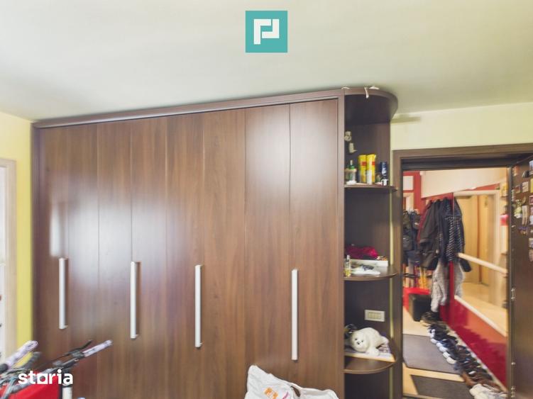 Apartament cu 3 camere în Complex Studențesc