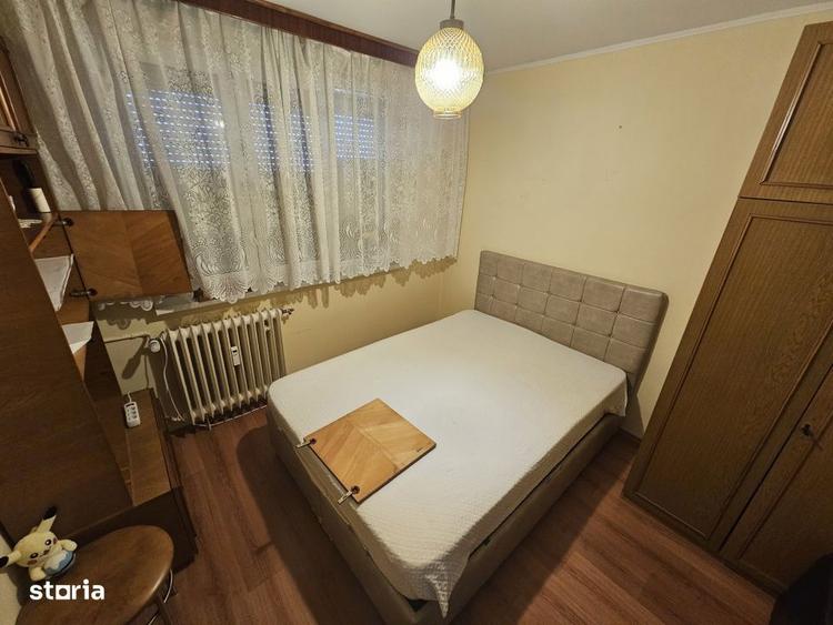 Apartament cu 3 camere decomandat, mobilat în Drumul Taberei — fotografia 3