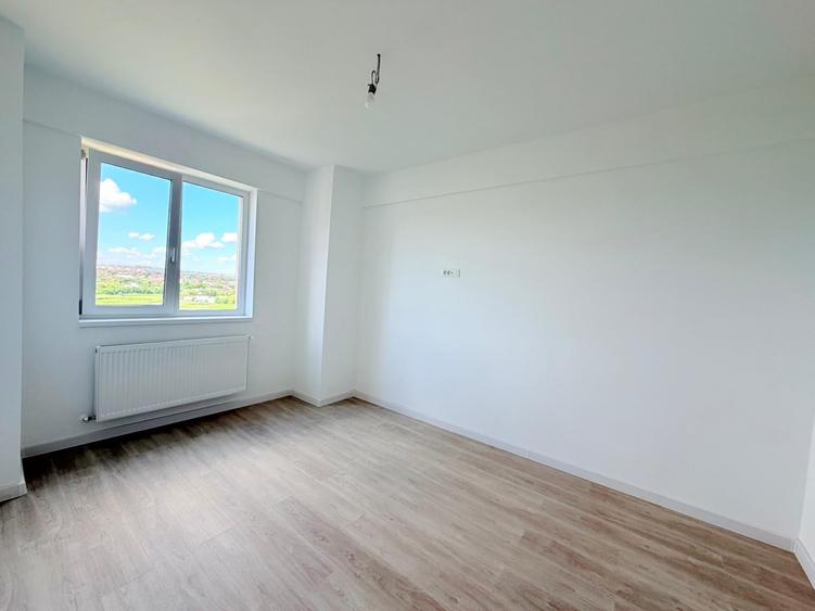 Apartament cu 3 camere în Cug