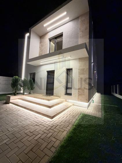 Casă individuală cu 4 camere cu Teren 310 Mp în Berceni