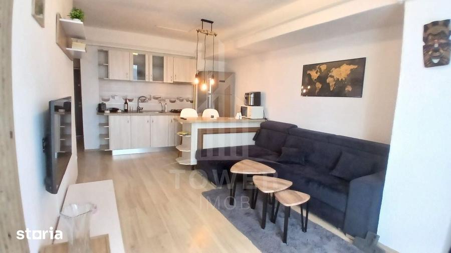 Apartament cu 2 camere în Șelimbăr