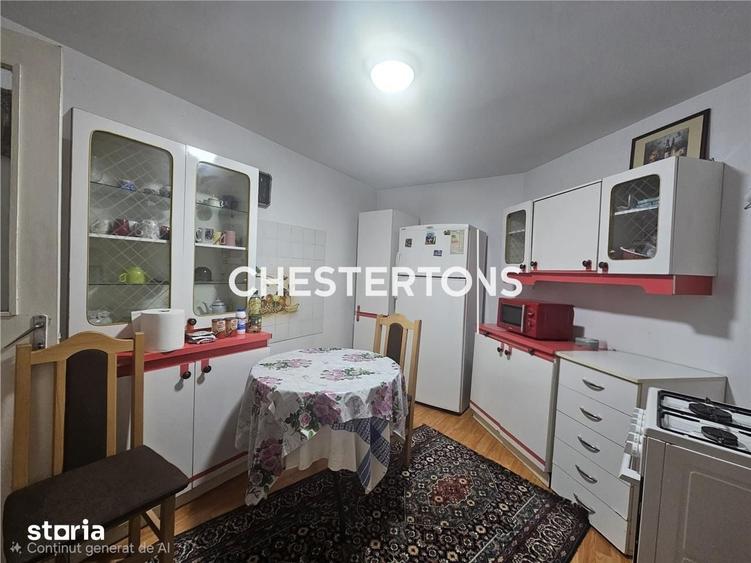 Casă cu 3 camere cu Teren 219 Mp în Tomis II