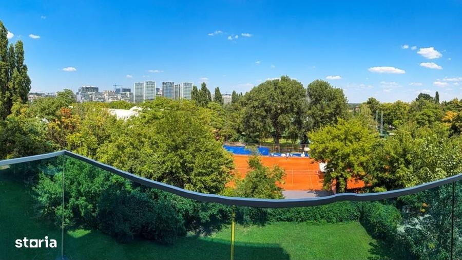 Apartament cu 2 camere în Floreasca