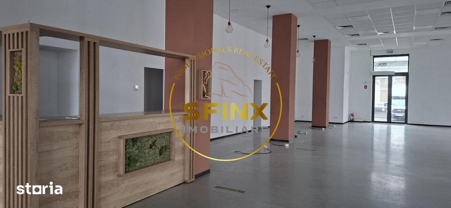 Spațiu comercial, de 467 mp, în Grozăvești