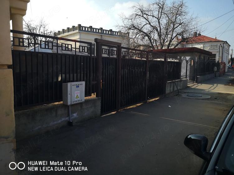 Casă cu Teren 1100 Mp în Central