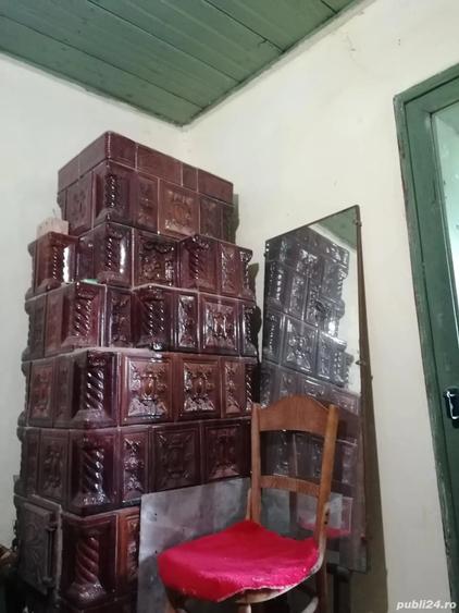 Casă cu 4 camere cu Teren 1450 Mp în Râmnicelu