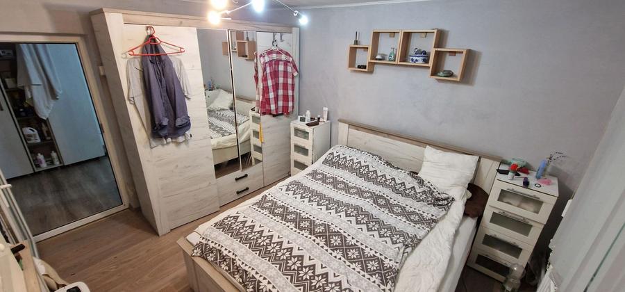 Casă individuală cu 3 camere cu Canalizare în Tuzla