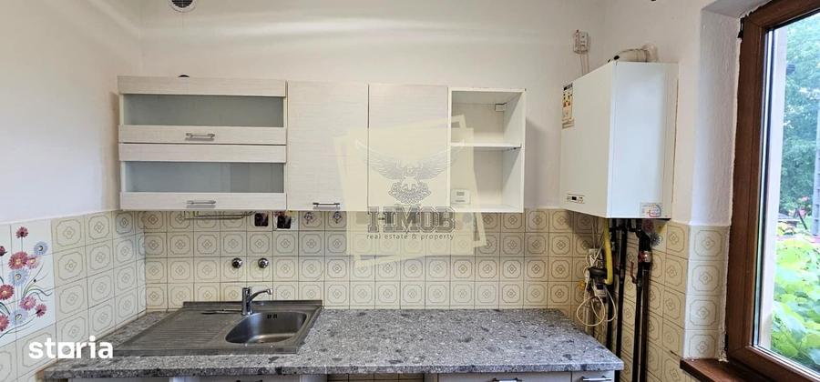 Apartament cu 3 camere decomandat, mobilat în Țiglari