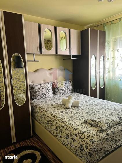 Apartament cu 2 camere decomandat în Gării