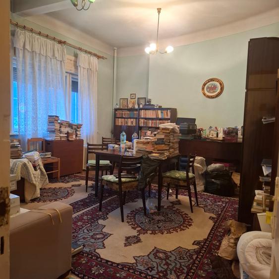 Apartament cu 3 camere circular în Peninsula