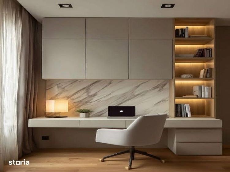 Apartament cu 3 camere în Militari