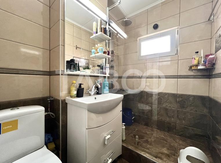 Apartament cu 3 camere de vanzare in Manastur zona BIG la cheie - 12
