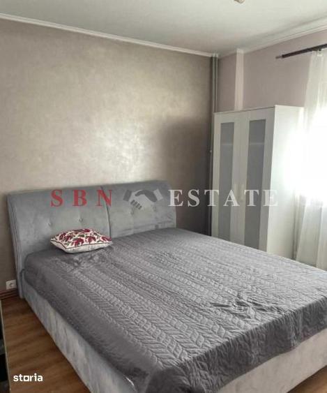 Apartament cu 3 camere decomandat, mobilat în 13 Septembrie