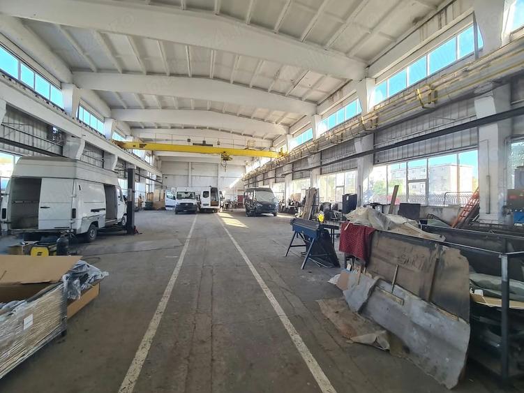 Spațiu comercial, de 5,069 mp, în Central