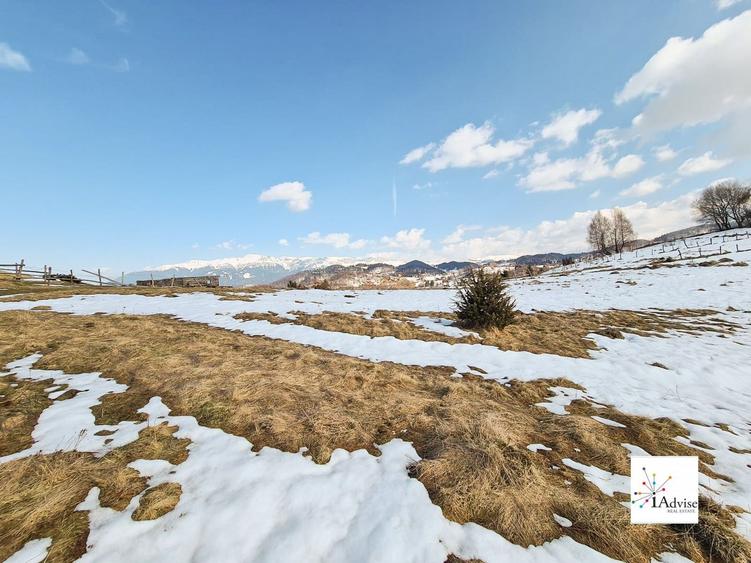 Teren Construcții extravilan de 150000 mp, în Șirnea