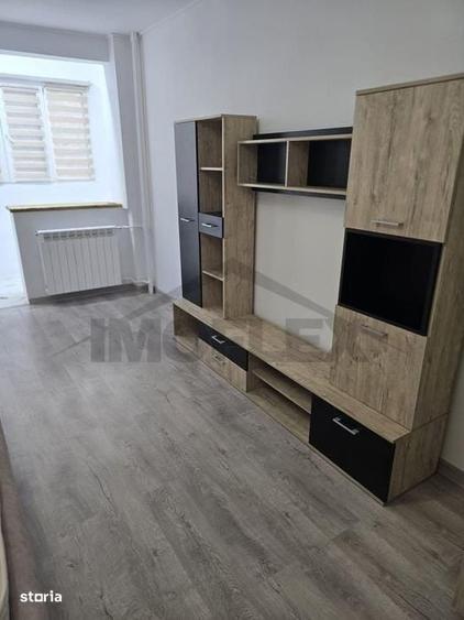 Garsonieră decomandată în Chișinau