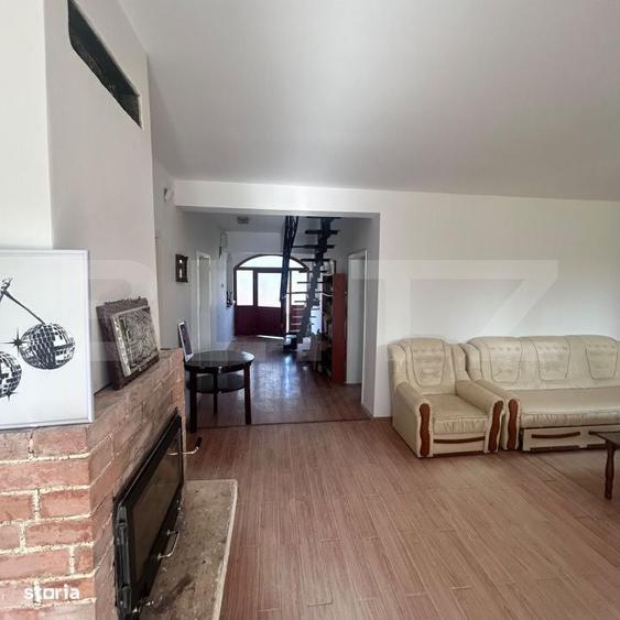 Casa individuala cu teren de 1.000 mp, 167 mp utili, zona Cornesti - 3