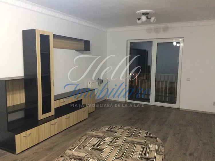 Vand apartament 2 camere 55mp+balcon 7mp zona Terra - 1