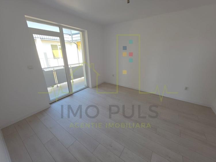 Apartament cu 3 camere semidecomandat în Braytim