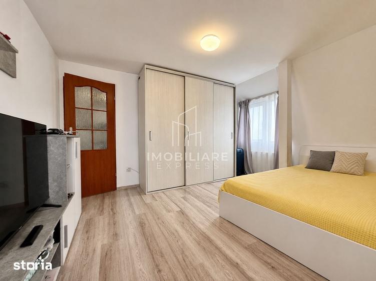 Apartament cu 3 camere în Gheorgheni