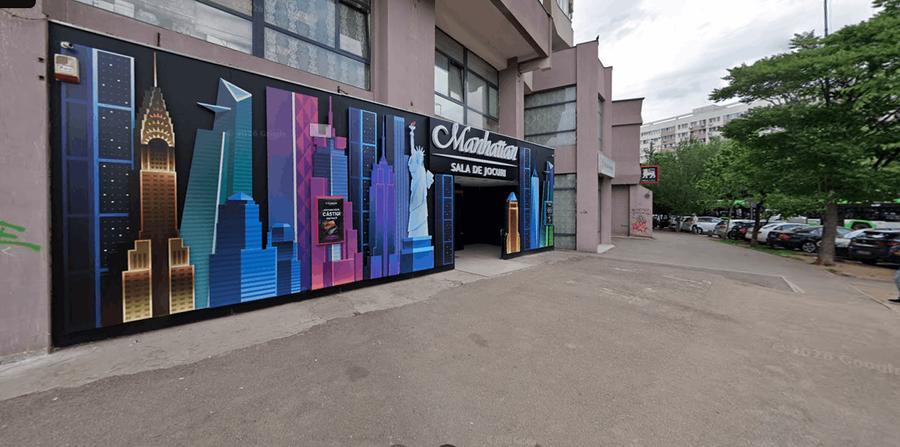 Spațiu comercial, de 601.03002929688 mp, în Lujerului
