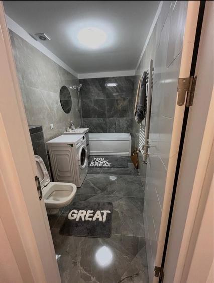 Apartament cu 2 camere în Tractorul