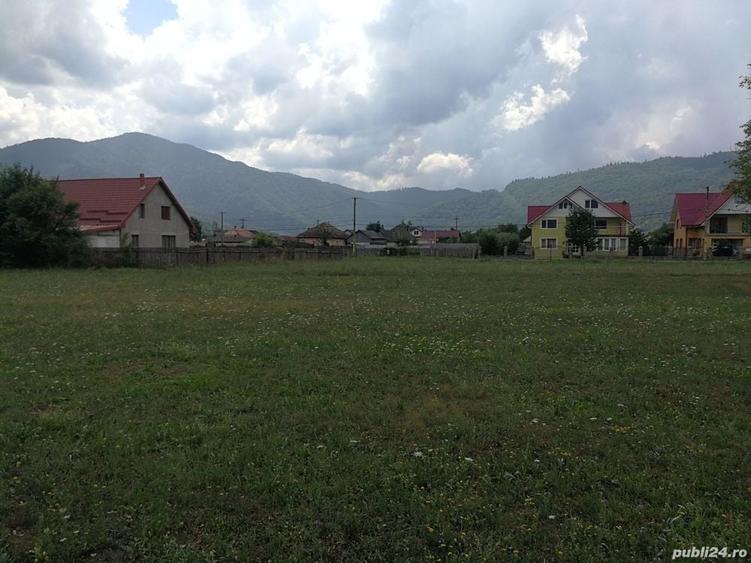 Teren în Stejaru (Pângărați)
