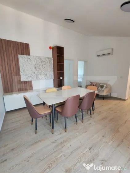 Apartament 3 camere de inchiriat si parcare inclusa, zona Bu - 4
