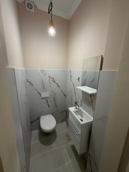 Apartament in vila, curte individuala, parcare auto, strada Avram Iancu - 14