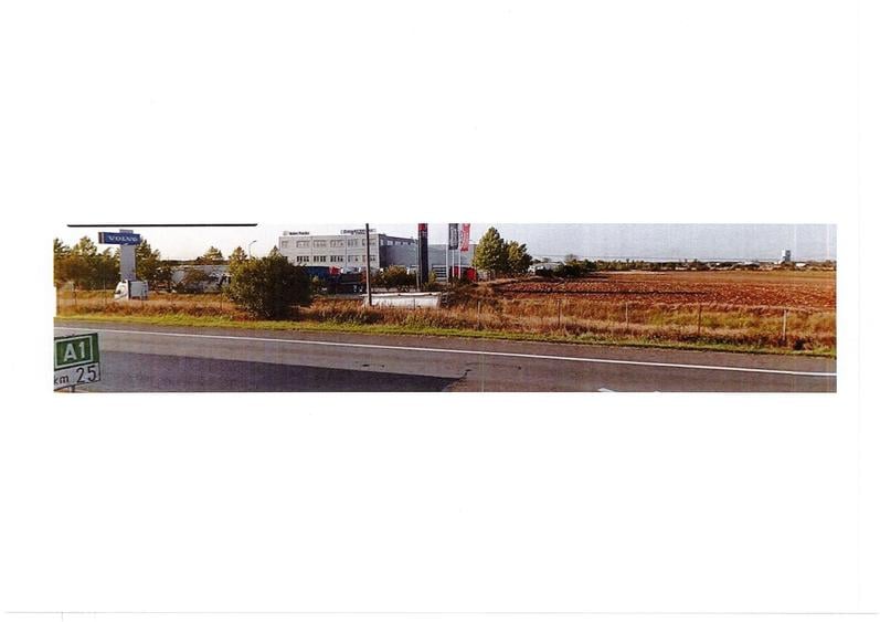 Teren intravilan 17.000 mp A1 km 25 Bolintin-Deal 6 km A0 langa VOLVO - 5