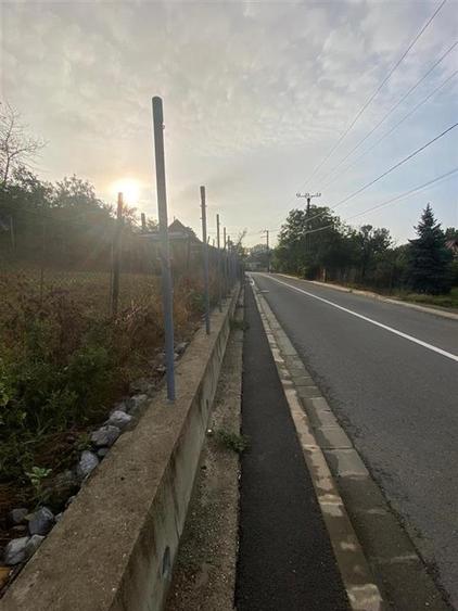 Teren Construcții intravilan de 2282 mp, în Podgoria