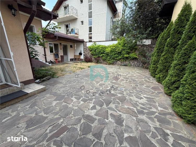 Casă cu 6 camere cu Teren 500 Mp în Griviței