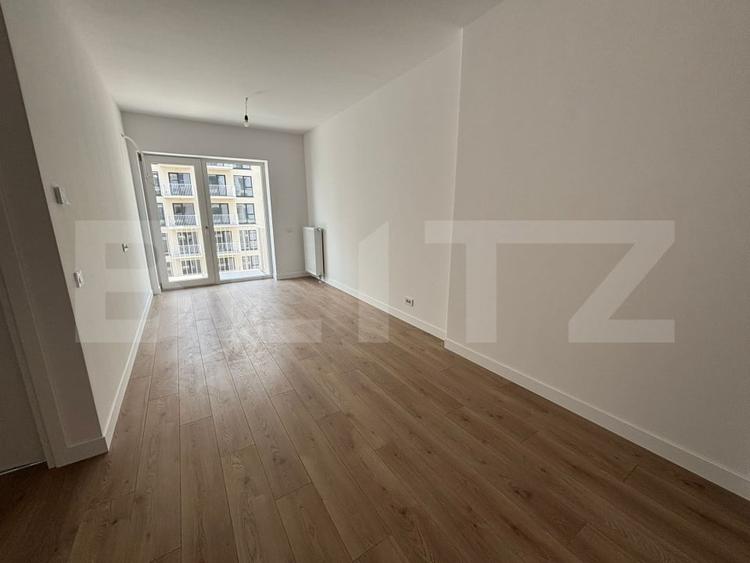 Apartament 2 camere, 43.30 mp, bloc nou 2026, parcare inclusa – Silk District - 2