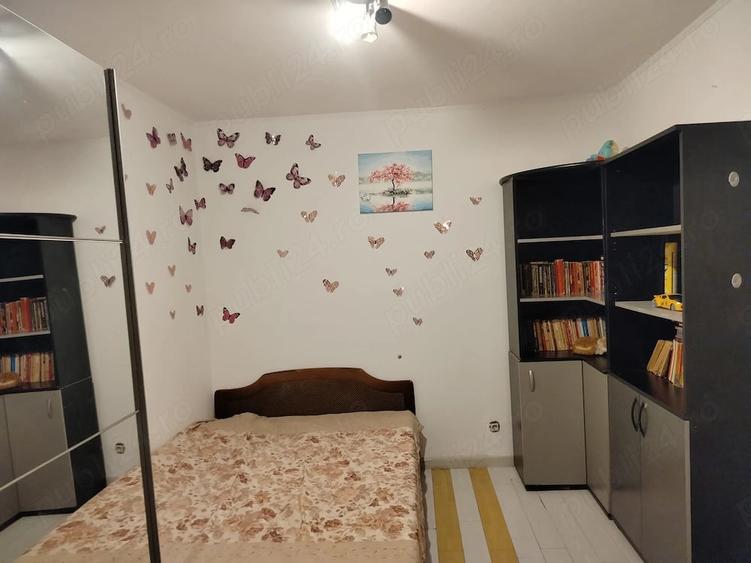 Apartament cu 2 camere semidecomandat în Moroasa 2