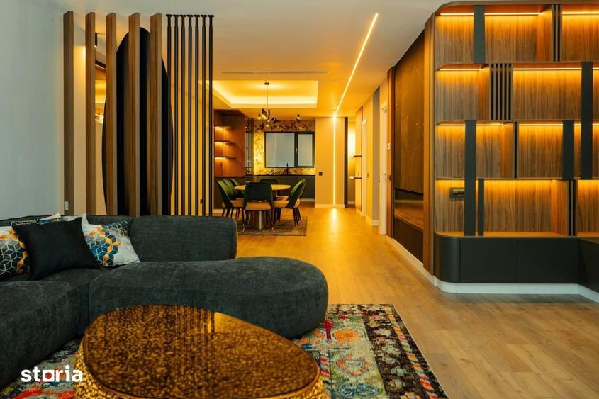 Casă cu 7 camere cu Teren 269 Mp în Cișmigiu