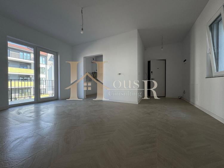 Apartament cu 2 camere decomandat în Giroc