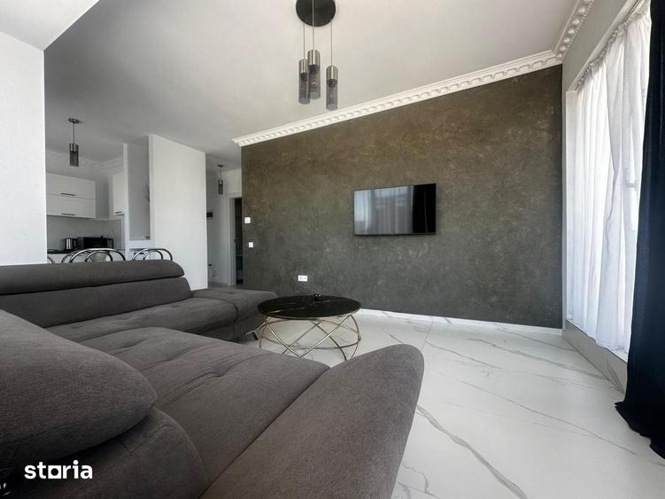 Apartament cu 2 camere în Tractorul
