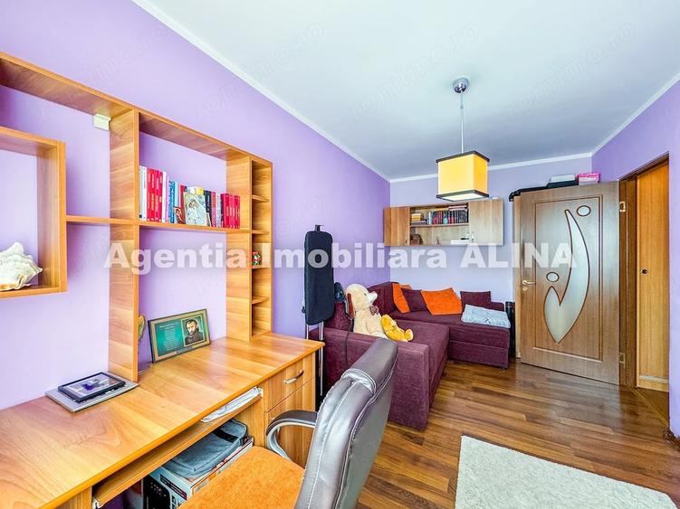 Apartament cu 2 camere semidecomandat în Gojdu