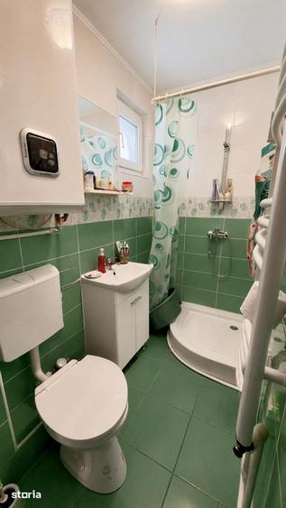 Apartament cu 2 camere decomandat în Micro 20